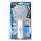 Camco SHOWER HEAD-WHITE W/ON/OFF SW 43711 - alternate 1